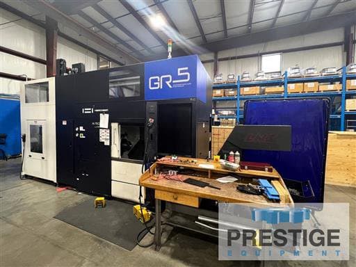 2022 Hwacheon Hi-Tech230A CNC Turning Center with Gantry Loader