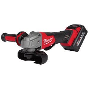Milwaukee M18 FUEL 4-1/2" / 5" Grinder Kit