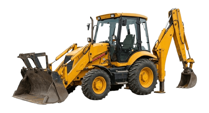 Backhoe