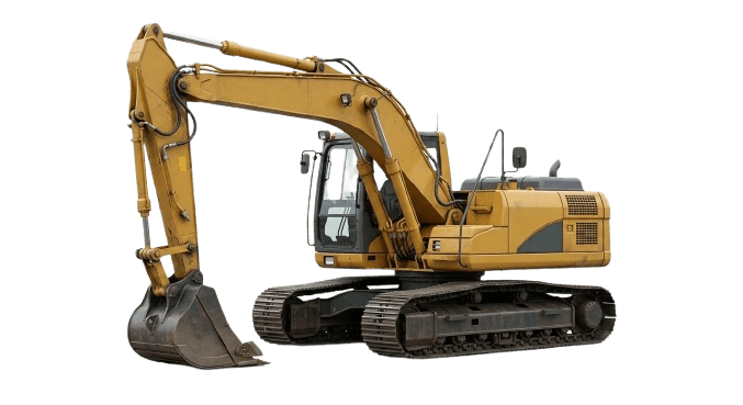 Excavator